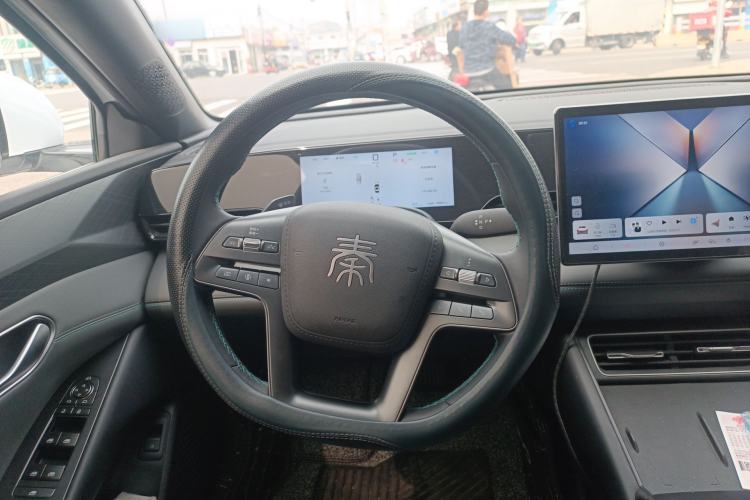 Used BYD Qin L 2025 EV 545KM Beyond Version
