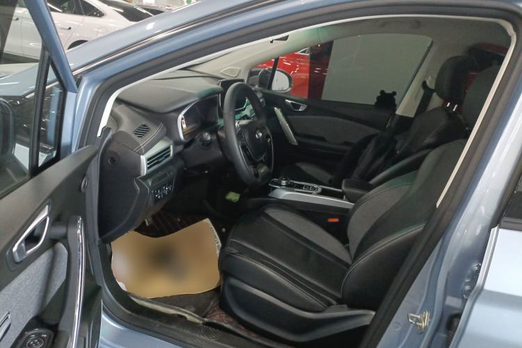 Used BAIC Beijing EX3 2019 R600 Jingshang Edition