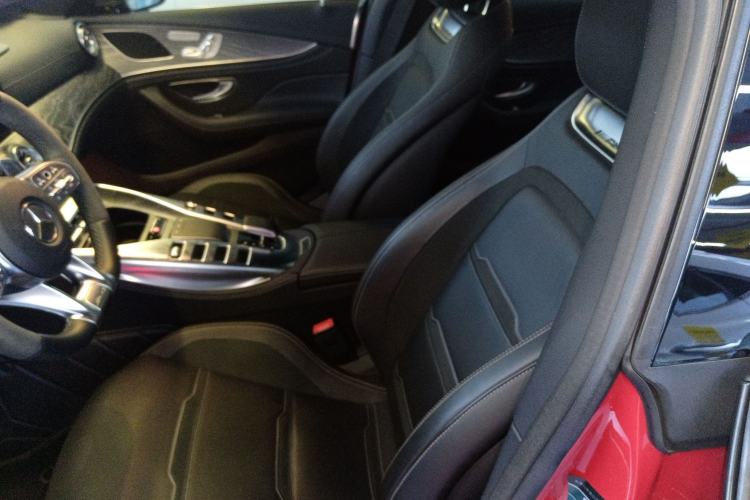 Used Mercedes-Benz AMG GT 2020 AMG GT 53 4MATIC+ Four-Door Coupe
