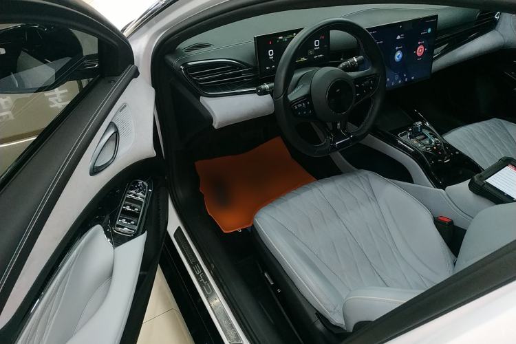 Used BYD Seal 2022 550 km Standard Range Rear-Wheel Drive Prestige Version