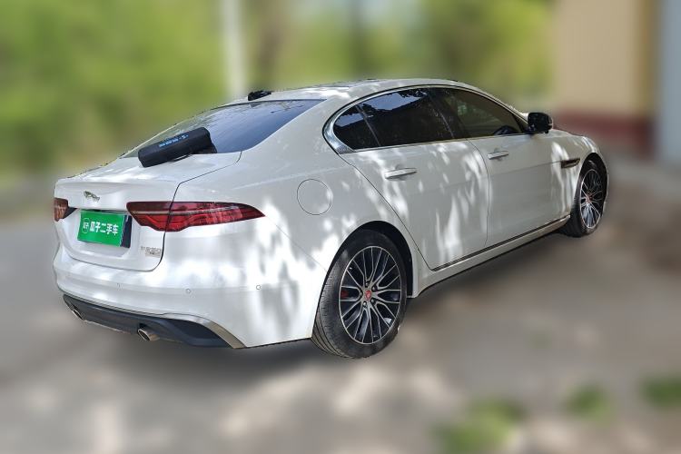 Used Jaguar XEL 2020 2.0T 250 PS SE Tech-Elegant Edition