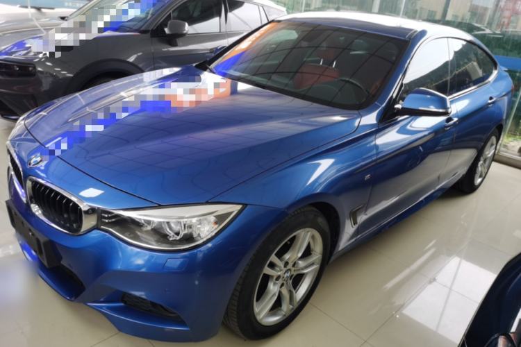 Used BMW 3 Series GT 2016 320i Design Package Edition