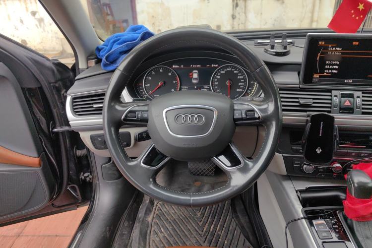 Used Audi A6L 2016 TFSI Technology Edition