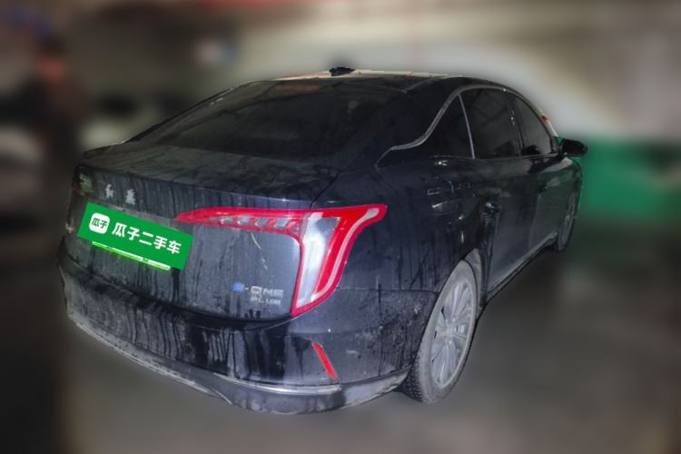 Used Hongqi E-QM5 2023 620km PLUS Rear Right 45 Deg