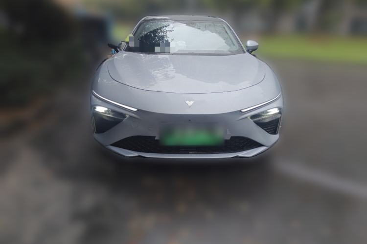 Used NETA S 2022 Extended-Range Version 1160 km Rear-Drive Big Edition