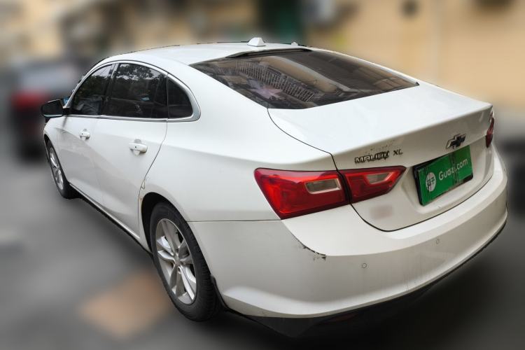 Used Chevrolet Malibu XL 2016 1.5T Dual-Clutch Ruichi Edition
