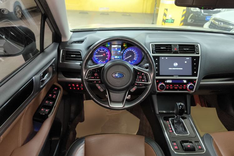 Used Subaru Outback 2020 Restyled 2.5i Sport Limited Edition with EyeSight