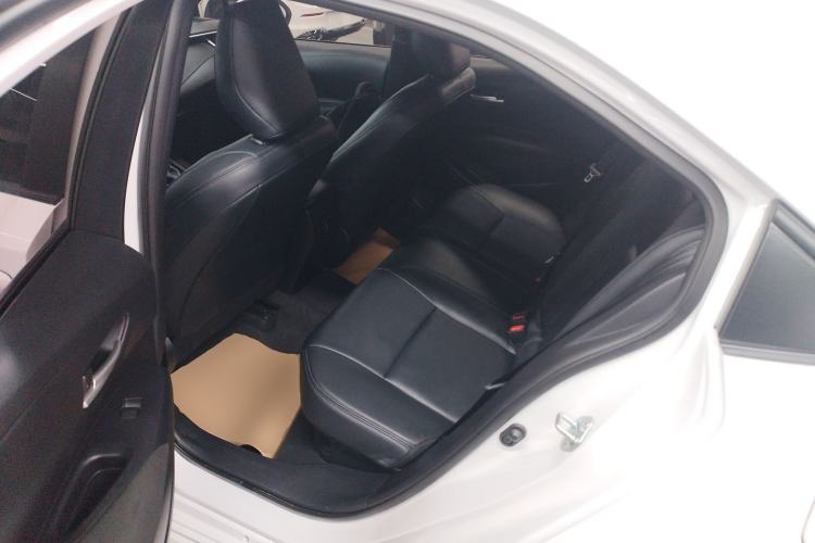 Used Toyota Corolla 2023 1.8L Smart Electric Hybrid Dual-Motor Pioneer Edition Left Rear Seat