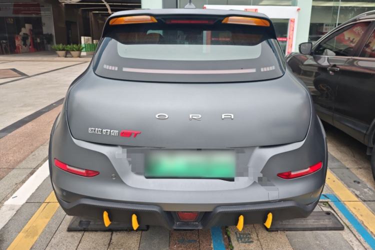Used ORA Good Cat GT 2023 Mulan Edition 401km Prestige Version Rear
