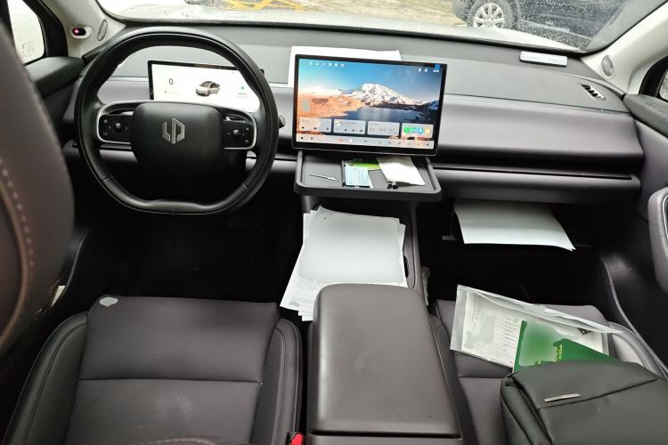 Used Leapmotor C10 2024 530 Smart Edition
