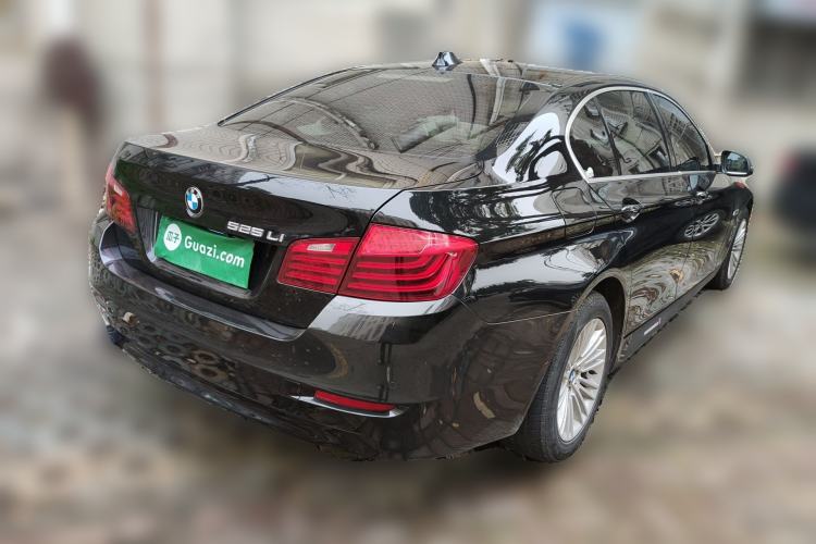 Used BMW 5 Series 2014 525Li Leading Model