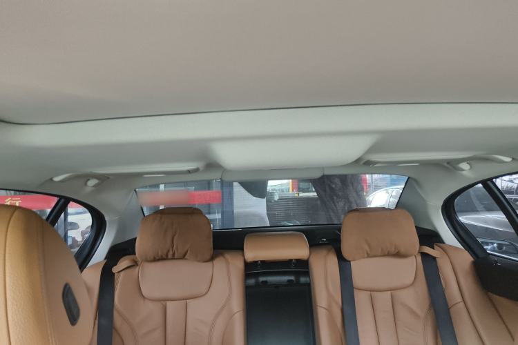 Used BMW 5 Series 2018 528Li Launch Special Edition