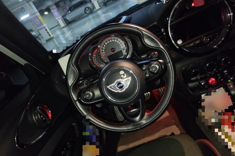 Used MINI JCW CLUBMAN 2017 2.0T JOHN COOPER WORKS Geek Steering Wheel