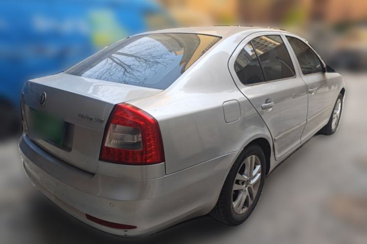 Used Skoda Octavia 2013 1.6L Automatic Yijun Edition
