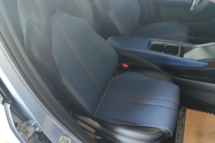 Used BYD Seagull 2025 Intelligent Driving Version 305 km Dynamic Edition Right Front Seat