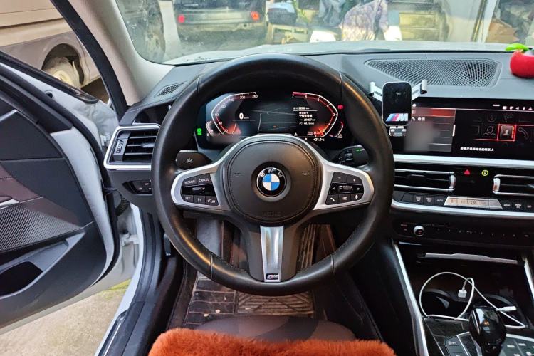 Used BMW 3 Series 2020 Restyled 325Li M Sport Package
