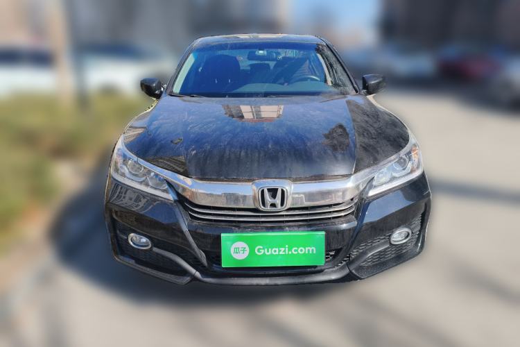 Used Honda Accord 2016 2.0L Comfort Edition
