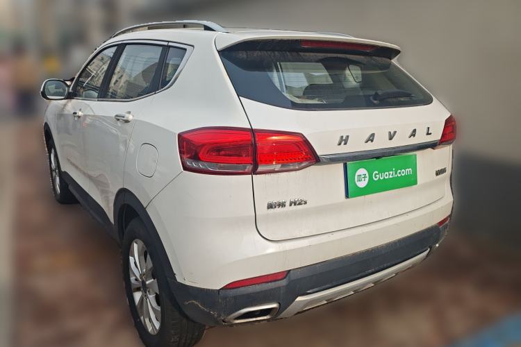 Used Haval H2s 2017 Blue Label 1.5T Dual-Clutch Comfort Model