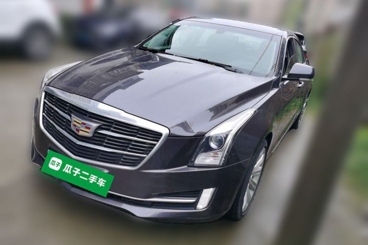 Used Cadillac ATS-L 2017 28T Fashion Edition