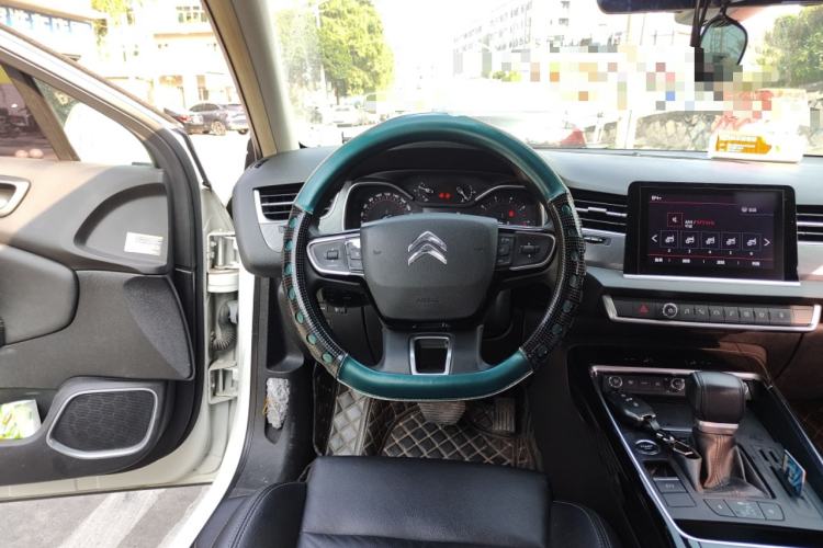 Used Citroen C5 2017 350THP Automatic Luxury Model