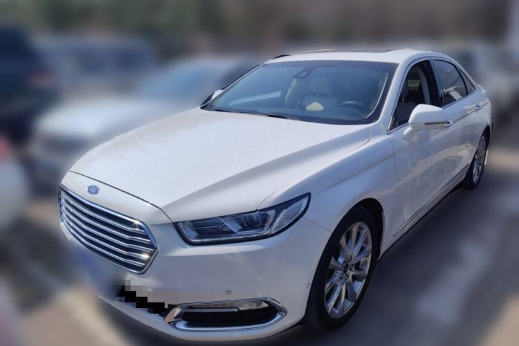Used Ford Taurus 2015 EcoBoost 325 V6 Flagship Model