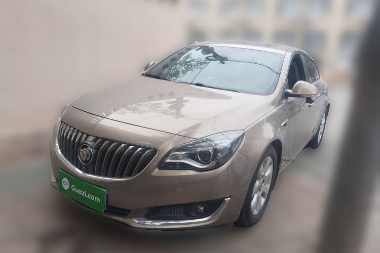 Used Buick Regal 2015 1.6T Elite Tech Model
