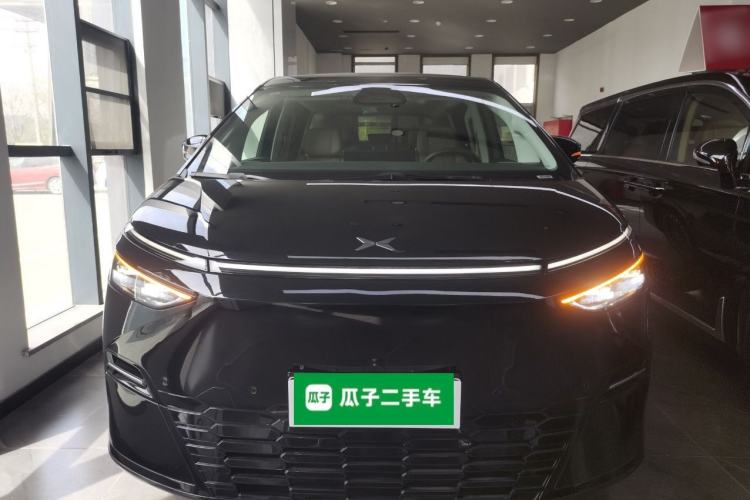 Used XPeng X9 2025 740 Ultra-Long Range Max