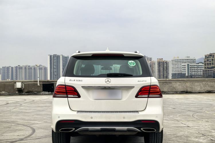 Used Mercedes-Benz GLE 2017 GLE 320 4MATIC Dynamic Model
