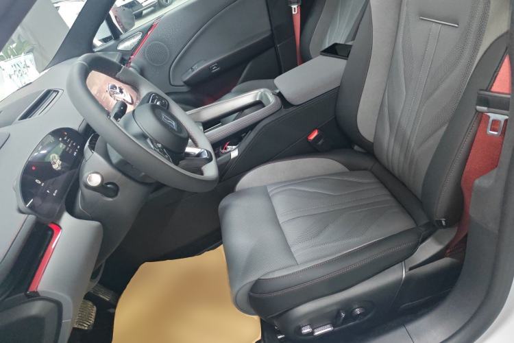 Used Zeekr 007GT 2025 Long-Range Rear-Wheel Drive Intelligent Driving Version 100 kWh
