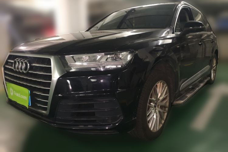 Used Audi Q7 2018 45 TFSI S line Sport Edition