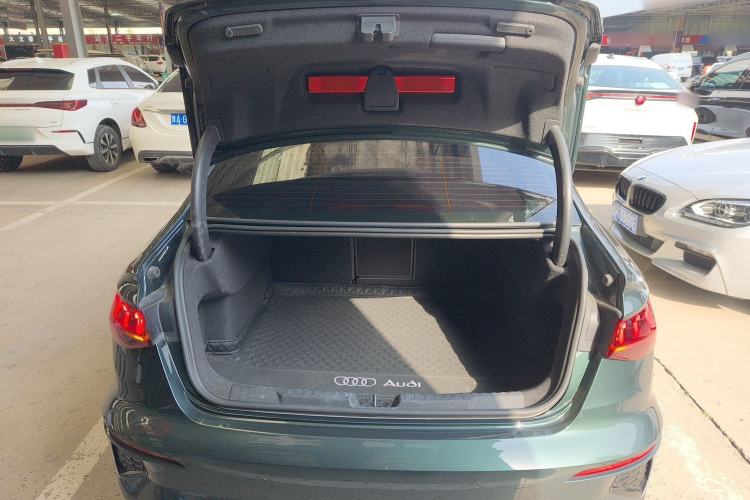 Used Audi A3 2024 A3L Limousine 35 TFSI Fashion Sport Model