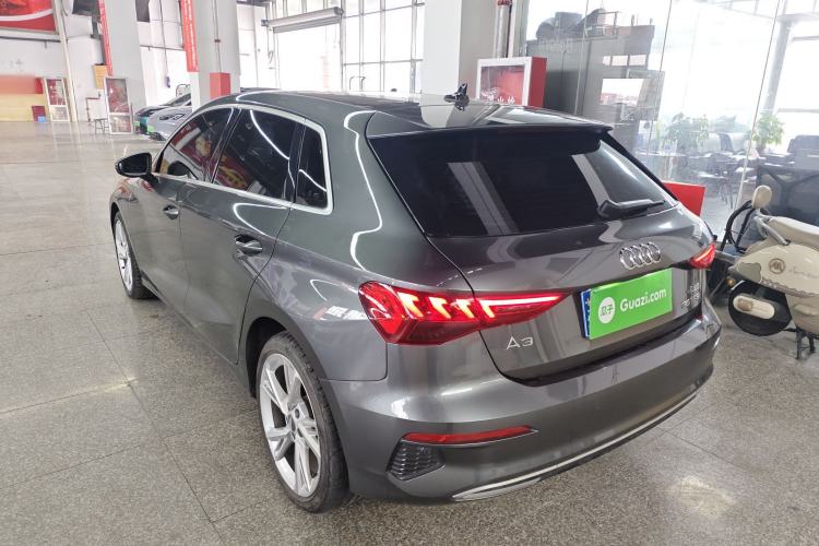 Used Audi A3 2021 Sportback 35 TFSI Stylish and Elegant Model