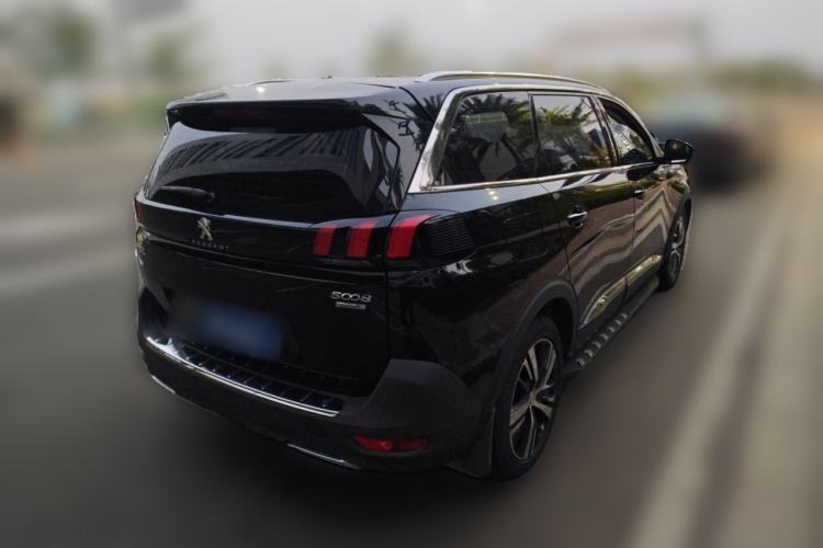 Used Peugeot 5008 2017 350THP 7-Seater Elite Edition
