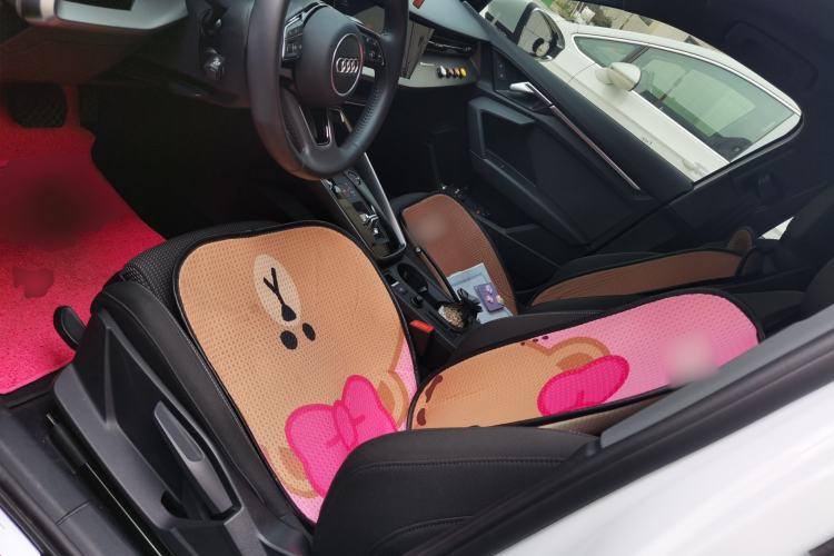 Used Audi A3 2021 Sportback 35 TFSI Advanced Sport Edition
