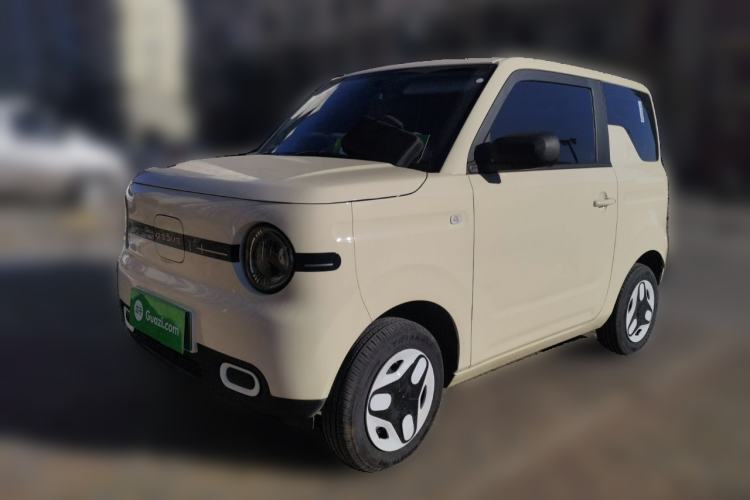 Used Geely Galaxy Panda 2025 210 km – Yuanqi Bear
