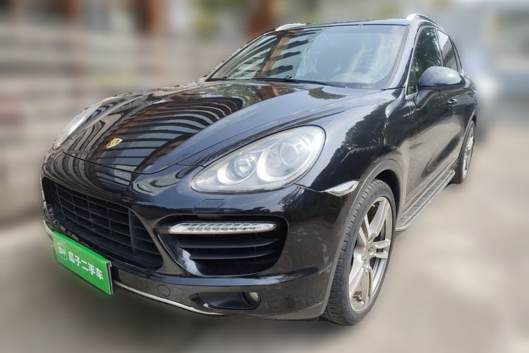 Used Porsche Cayenne 2011 Cayenne Turbo 4.8T