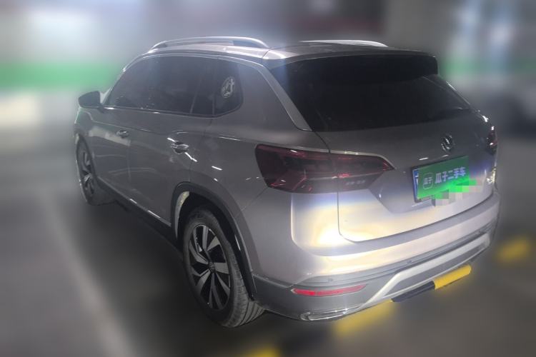 Used Volkswagen Tayron 2019 330TSI Two-Wheel Drive Luxury Model China VI Standard