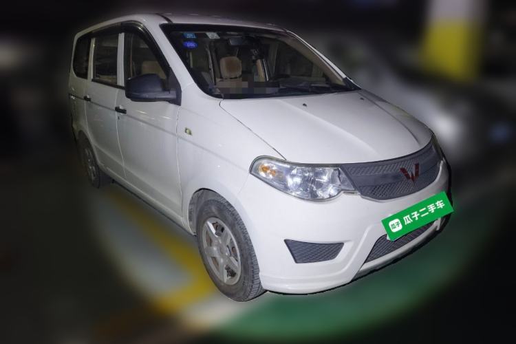 Used Wuling Hongguang 2015 1.2L S Base Model China V Standard
