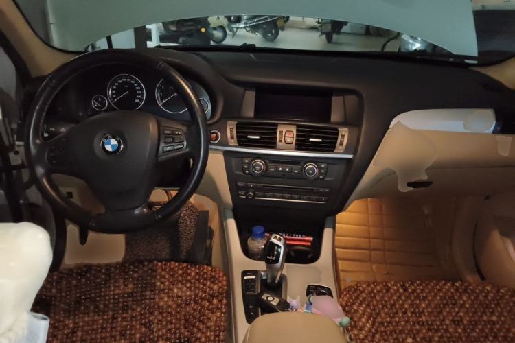 Used BMW X3 BMW X3 xDrive28i WX91, July 2013