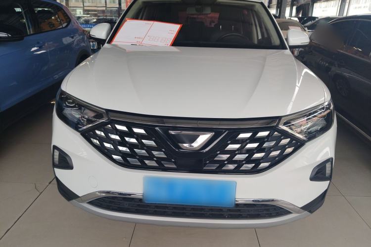 Used Jetta VS7 2020 1.4T Automatic Enjoyment Model Front