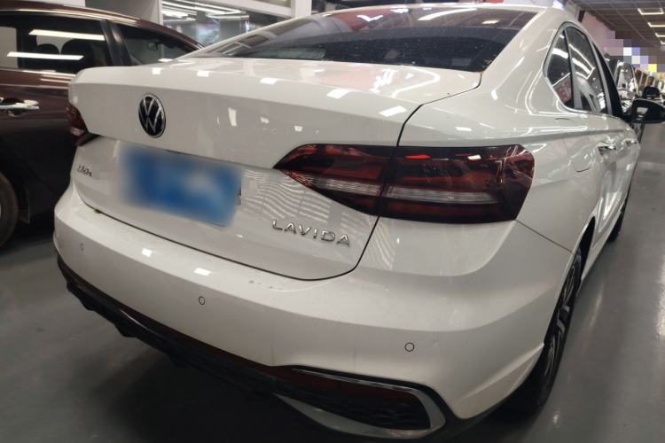 Used Volkswagen Lavida 2023 Revised Version 1.5L Automatic Starry Sky Edition – 5 Million Units