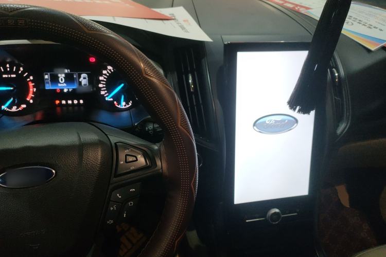 Used Ford Edge 2020 EcoBoost 245 Two-Wheel-Drive Titanium 5-Seater