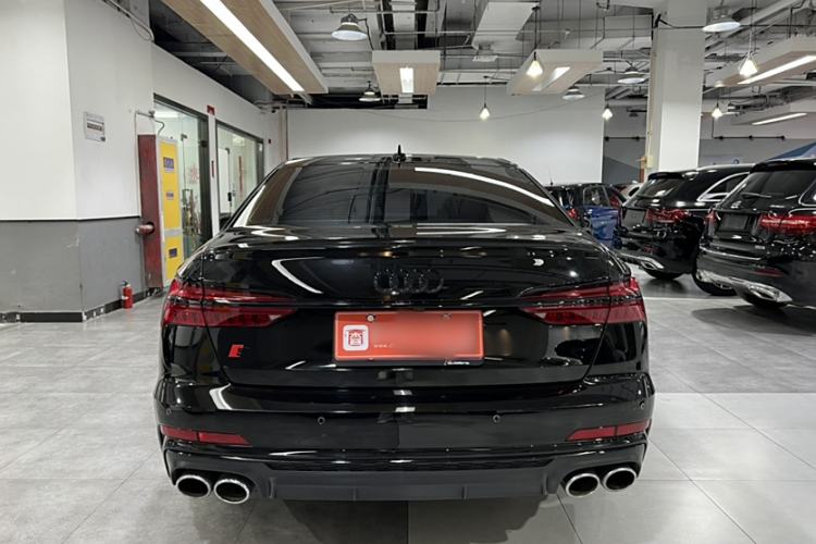 Used Audi S6 2023 S6 2.9T
