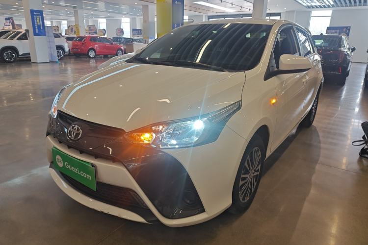 Used Toyota YARiS L Zhi Xuan 2022 1.5L CVT Leading PLUS Edition