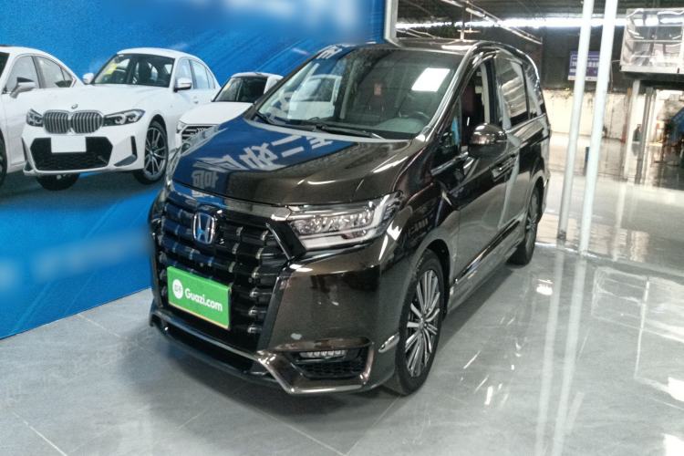 Used Honda Elysion 2022 2.0L eHEV Prestige Edition