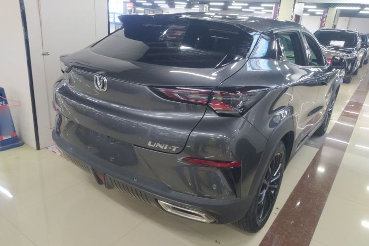 Used Changan UNI-T 2022 1.5T Excellence Model
