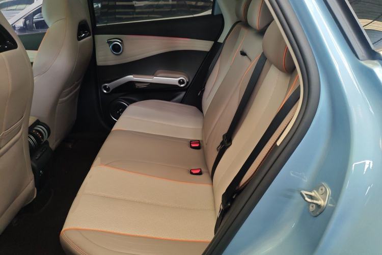 Used BYD Yuan PLUS 2023 Champion Edition 510KM Superior Model
