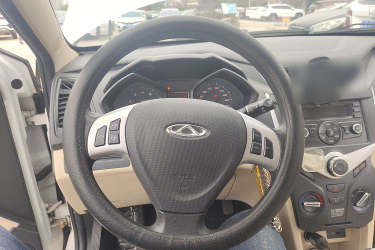 Used Chery Fengyun 2 2016 1.5L Manual Value Edition