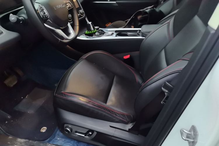 Used Lynk & Co 01 2017 2.0T Four-Wheel Drive Pro Edition Left Front Seat