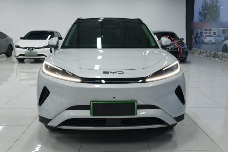 Used BYD Sealion 05 EV 2025 520 km Smart Cruise Version
